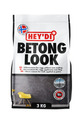 Hey'di Mikrosement Betonglook 3 kg lava
